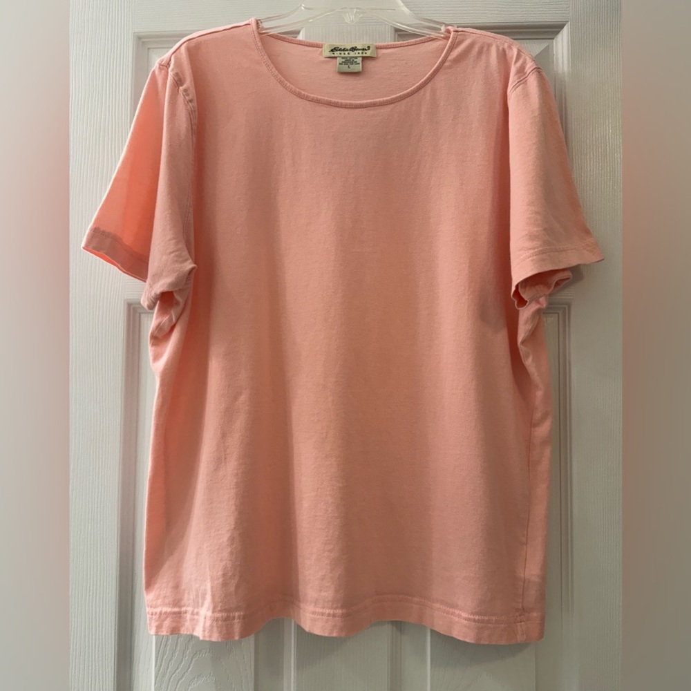 Vintage Eddie Bauer Lightweight T-Shirt SZ Large